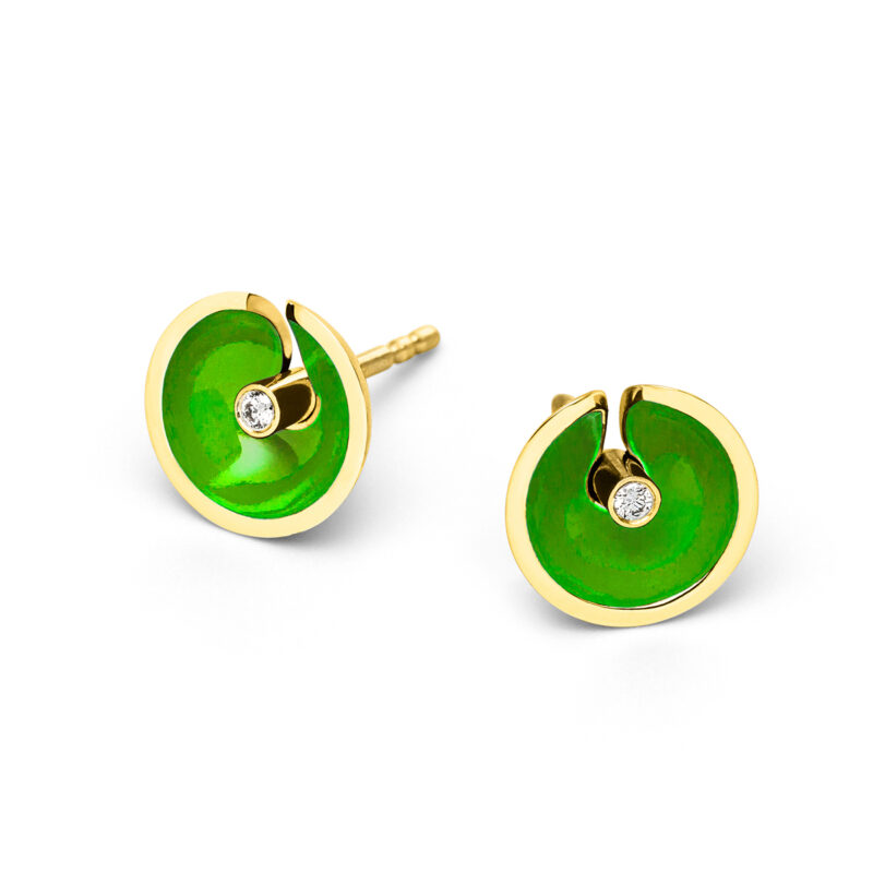 Flora earrings - Image 21