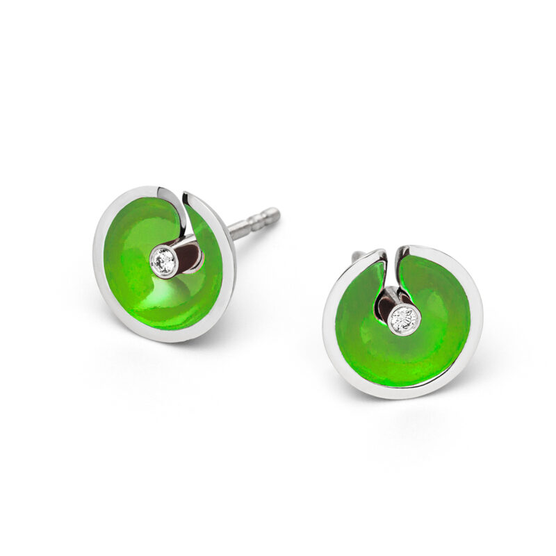 Flora earrings - Image 14