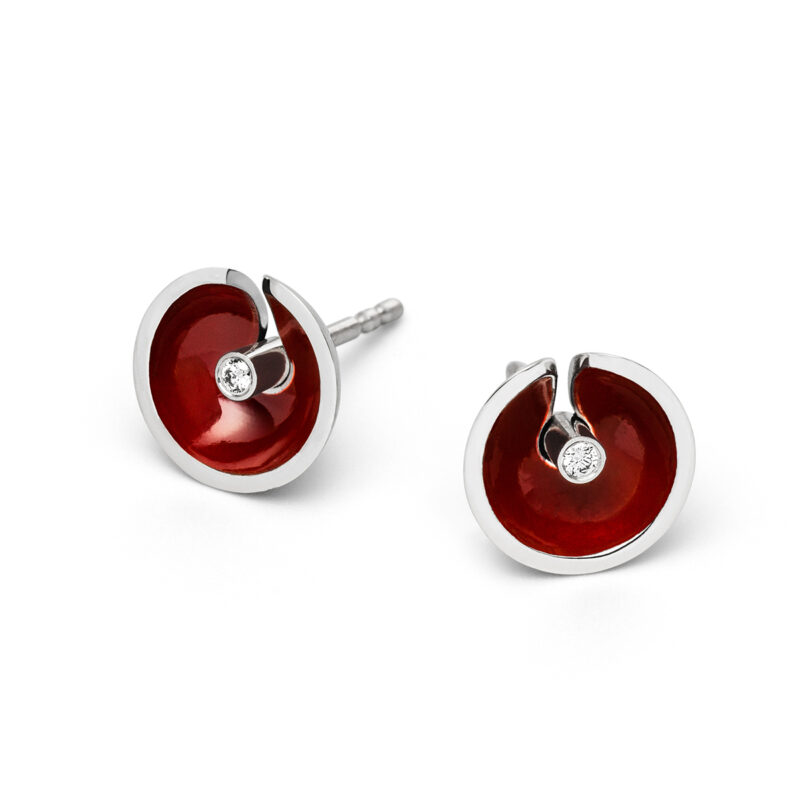 Flora earrings