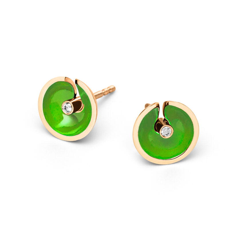 Flora earrings - Image 8