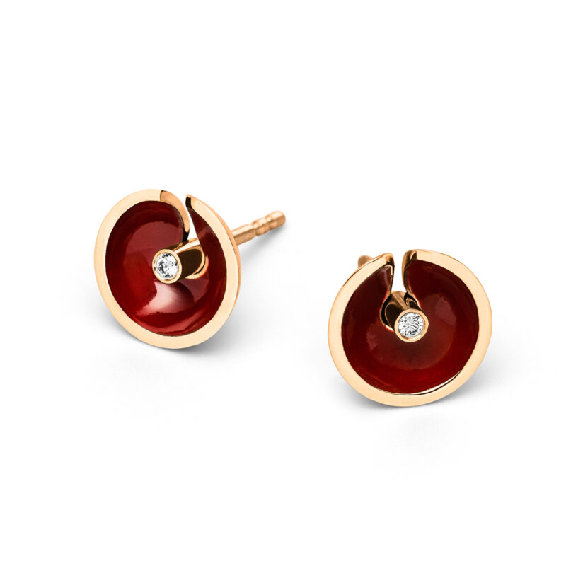 Flora earrings - Image 6