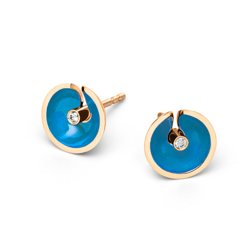 Flora earrings - Image 5