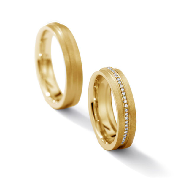 Duell Wedding Ring HER