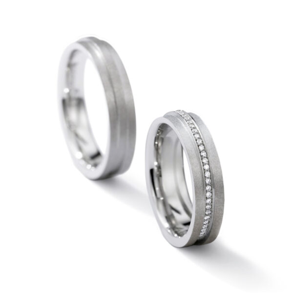 Duell Wedding Ring HIM