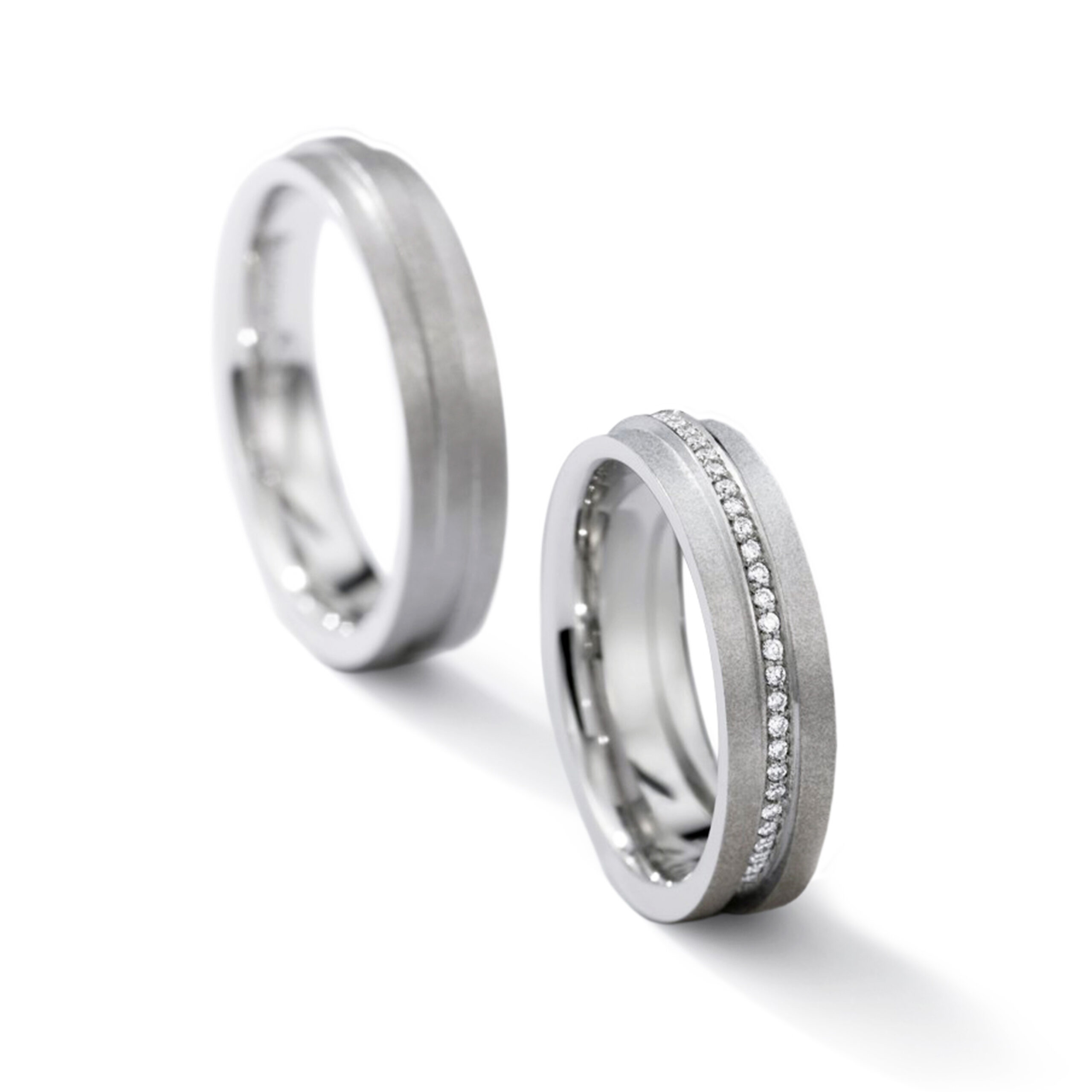 Duell Wedding Ring HIM